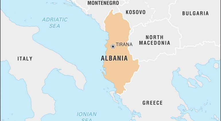 Albania